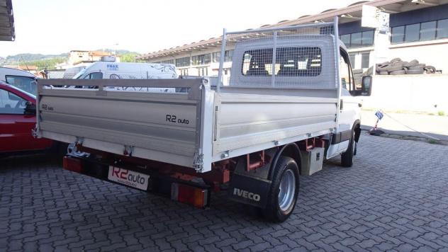 IVECO DAILY 35C10 RIBALTABILE - Foto 7
