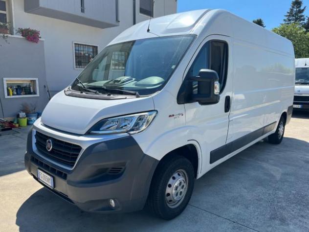 FIAT Ducato 35 2.3 MJT 130CV PM-TM Furgone L3 H2 CON PEDANA rif. 23905120 - Foto 5