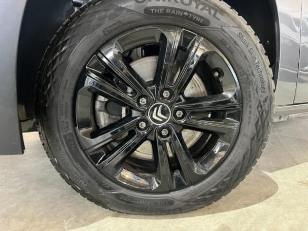 CITROEN Berlingo BlueHDi 130 EAT8 S&S Van M Club/cerchi lega/Teleca rif. 23829351 - Foto 8