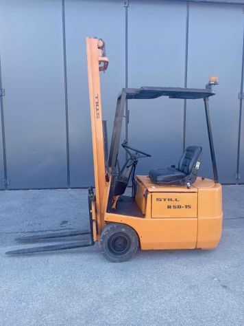 muletto elettrico ,transpallet elettrici,ecc. - Foto 6