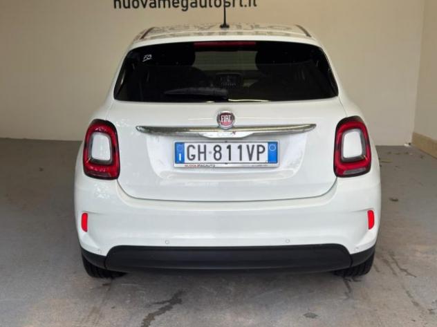 FIAT 500X 1.3 T4 150 CV DCT Hey Google rif. 24179649 - Foto 5