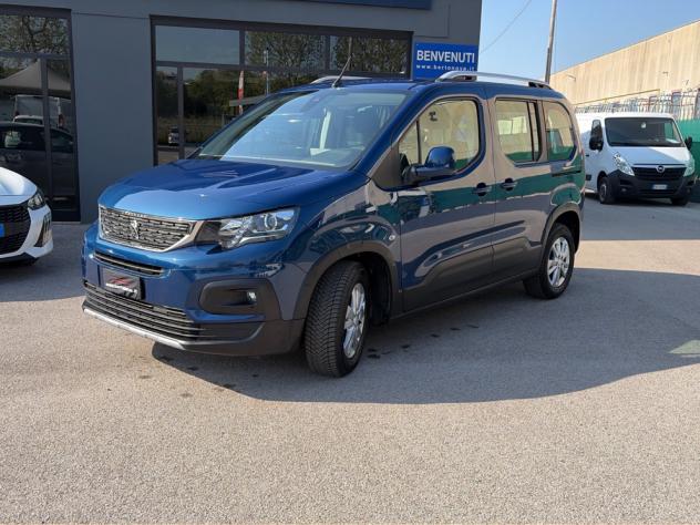 Peugeot Rifter 1.5 BlueHDi 100 S&S Allure Standard - Foto 3