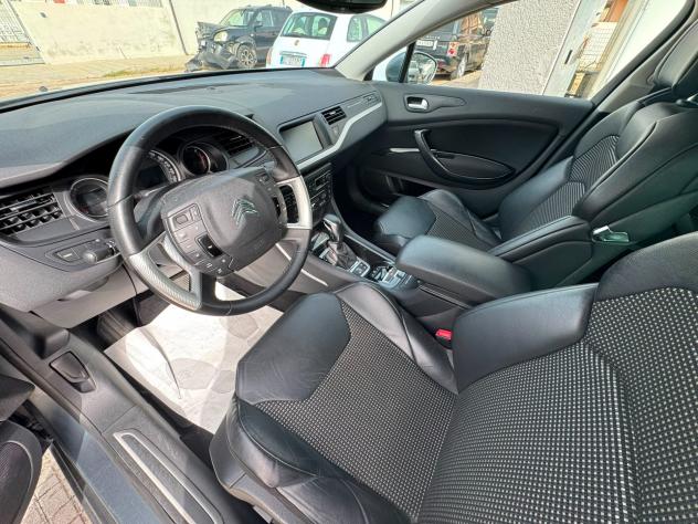 CITROEN C5 UNICO PROPRIETARIO - Foto 6