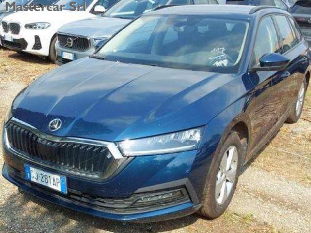 SKODA Octavia Octavia Wagon 2.0 tdi evo Executive 115cv dsg - GJ rif. 24053545 - Foto 2