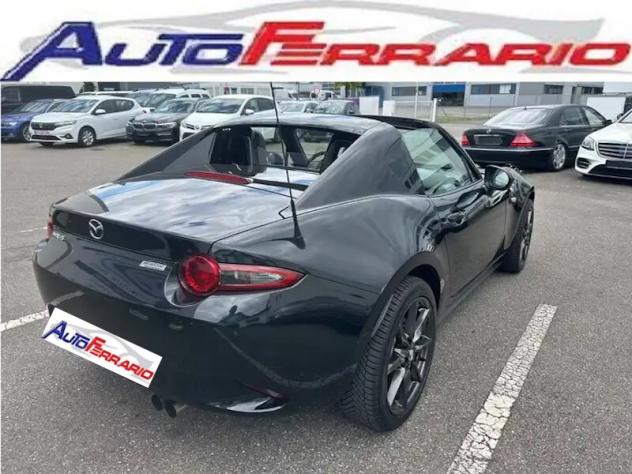 MAZDA MX-5 4ª serie MX-5 2.0L Skyactiv-G RF Sport - Foto 7