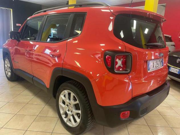 JEEP Renegade 1.6 Mjt 120 CV Limited*AUTOMATICA/PELLE/GANCIO T* rif. 24139357 - Foto 3