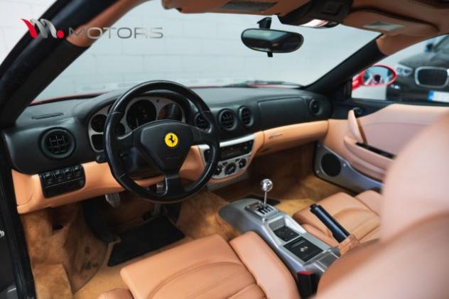 FERRARI 360 Modena *25 UNITÀ PRODOTTE rif. 20776600 - Foto 7