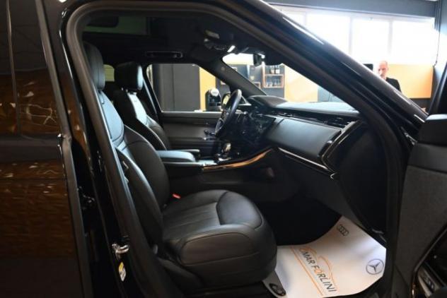 LAND ROVER Range Rover Sport 3.0d I6 MHEV HSE DYNAMIC BLACK 250CV 30K ACCESSORI rif. 24175440 - Foto 10