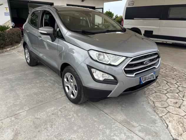 Ford EcoSport 1.5 Ecoblue 95 CV Plus - 2020 - Foto 3