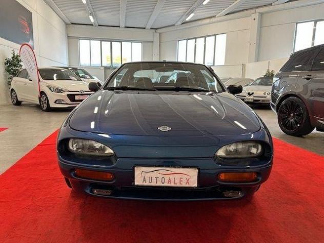 NISSAN - NX 100 1.6 90 cv targa - Foto 2