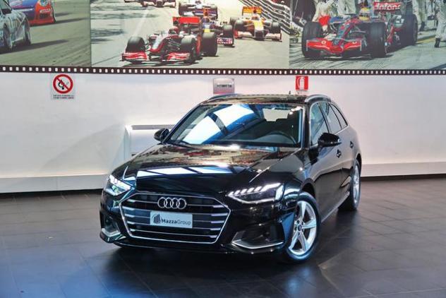 AUDI A4 30 TDI Avant S-Tronic Business Advanced rif. 23842422 - Foto 5