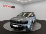 Jeep Avenger 1.2 turbo e-hybrid mhev Summit 110cv