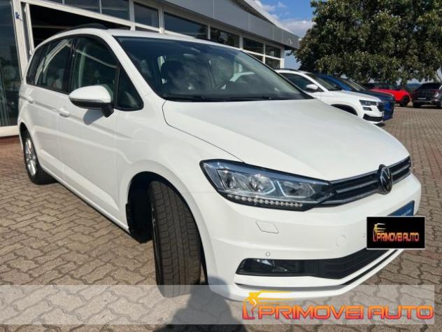 VOLKSWAGEN Touran 1.6 TDI 115 CV SCR Comfortline BlueMotion Technolo rif. 21848789 - Foto 6