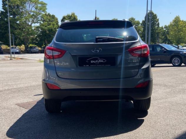 HYUNDAI iX35 1.7 CRDi 2WD Comfort rif. 23931389 - Foto 9