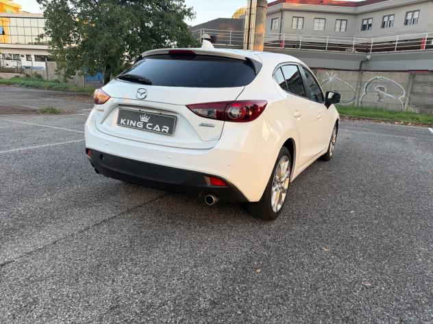 Mazda 3 Mazda3 2.2 Skyactiv-D Exceed - Foto 6