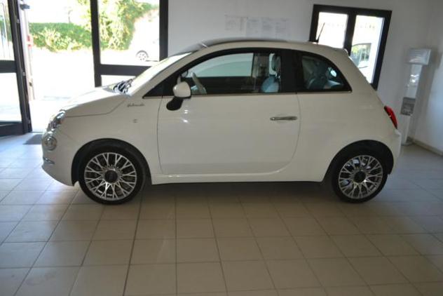 FIAT 500 1.0 Hybrid Dolcevita rif. 24229936 - Foto 3