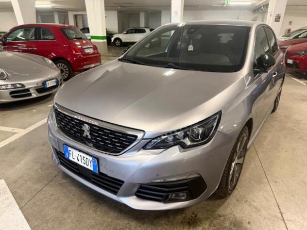 PEUGEOT 308 1.6 bluehdi Gt Line S#PELLETOT#NAVI#MASSAGG rif. 24002644 - Foto 3