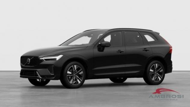 VOLVO XC60 B5 AWD Mild hybrid Benzina Plus Dark rif. 23849658