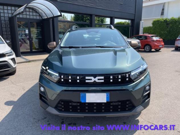 DACIA Sandero Stepway Eco-G 120 CV auto Extreme PROMO rif. 23829923 - Foto 9