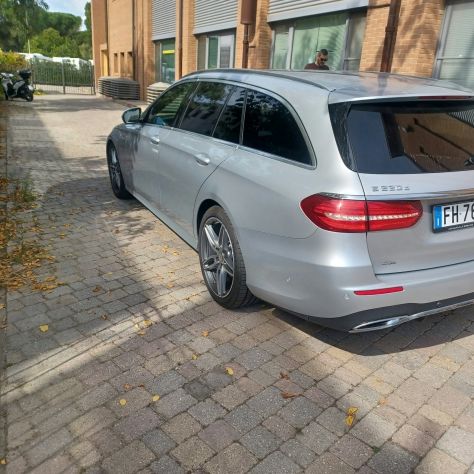 OTTIMA MERCEDES CLASSE E 2.O TDI AUTOMATICA EURO 6 - Foto 5