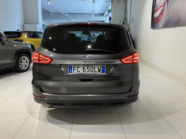 Ford S-Max 2.0 TDCi 150cv DPF S&S Powershift Titanium - Foto 5