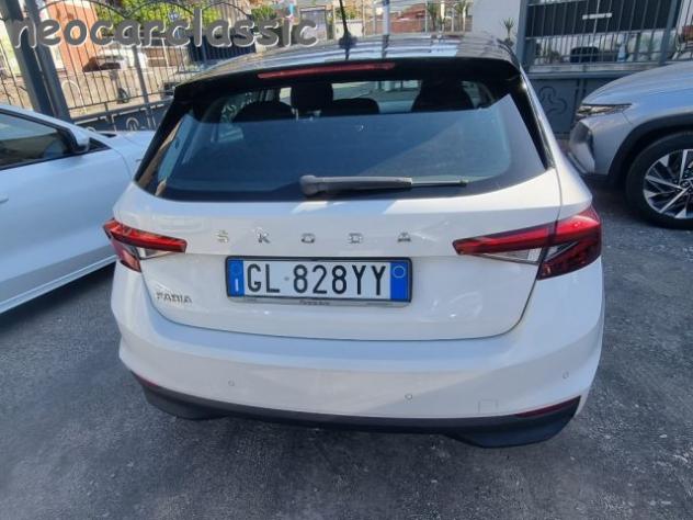 SKODA Fabia 1.0 MPI 80 CV Style rif. 23773598 - Foto 6