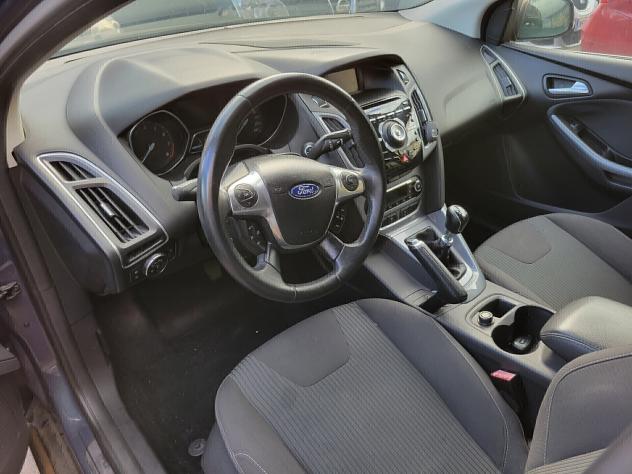 Ford Focus 1.0 EcoBoost 125 CV MOTORE ROTTO! - Foto 7