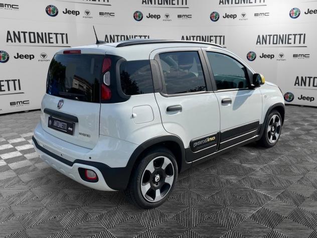 FIAT Panda 1.0 FireFly 70cv S&S Hybrid Pandina Cross Look - Foto 5
