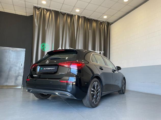 Mercedes-Benz Classe A A 180 d Automatic Advanced Progressive - Foto 7