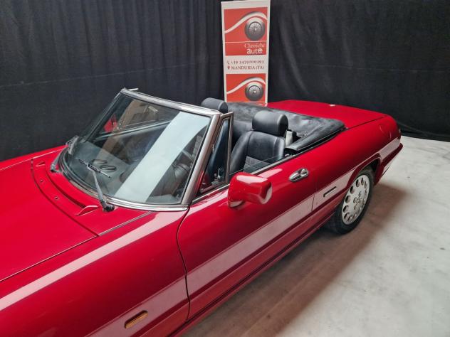 Alfa Romeo Spider 2.0i cat - Foto 9