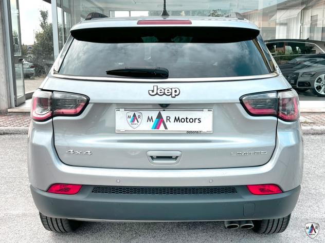 Jeep Compass 2.0 Multijet aut. 4WD Limited 4X4 - Foto 6