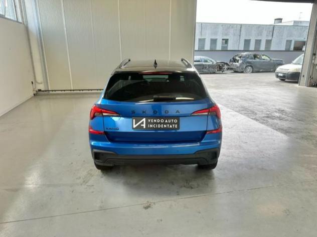 SKODA Kamiq 1.5 TSI ACT DSG 130 EDITION rif. 23895982 - Foto 6