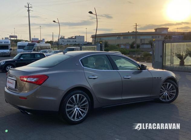 Maserati Ghibli 3.0 V6 ds 275cv auto - Foto 4