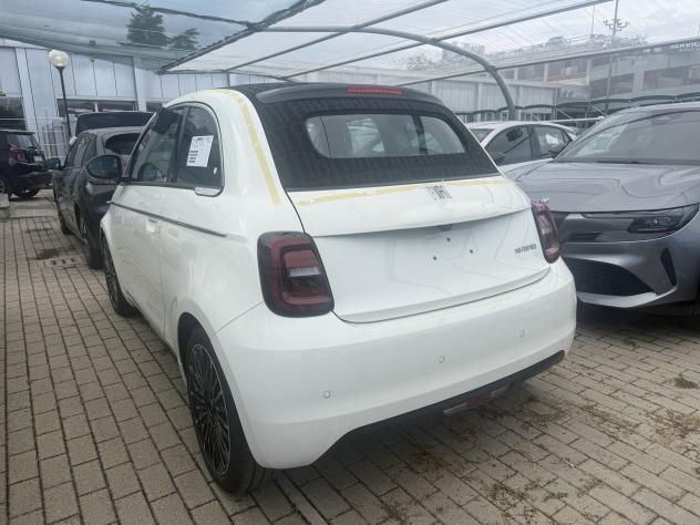 FIAT 500C Hybrid Hybrid La Prima KM0 PRONTA CONSEGNA - Foto 5
