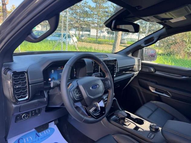 FORD Ranger 2.0 ECOBLUE Aut. 205CV DC Wildtrak 5 Posti KM.0 rif. 23869223 - Foto 8