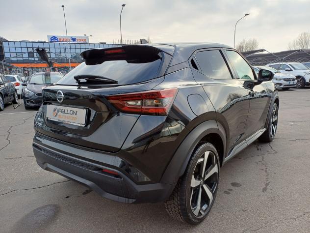 Nissan Juke 1.0 DIG-T 117 Dct Tekna AUTOCARRO N1 - Foto 5