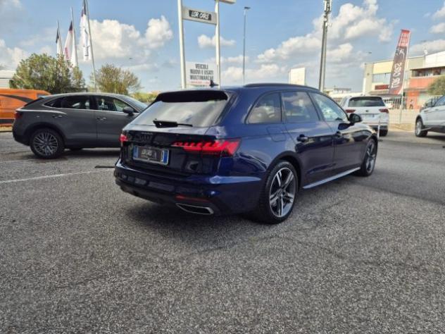 AUDI A4 Avant 35 TDI/163 CV S tronic S line edition rif. 23551931 - Foto 5