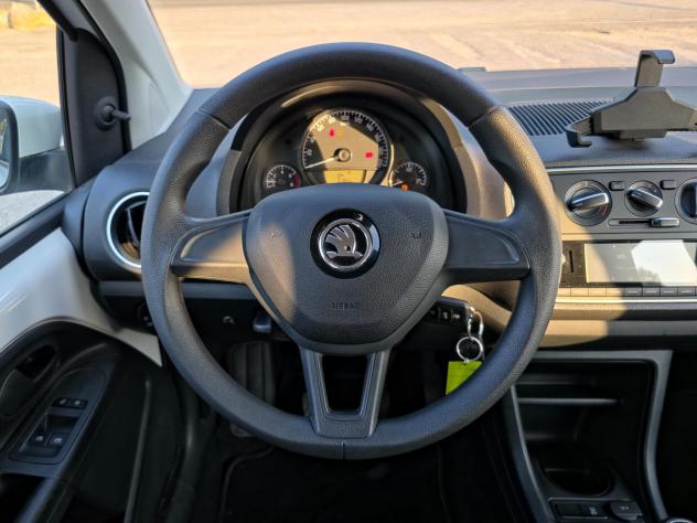 Skoda Citigo 1.0 60 CV 5 porte Design Edition E6B Manuale NEO 2017 - Foto 8
