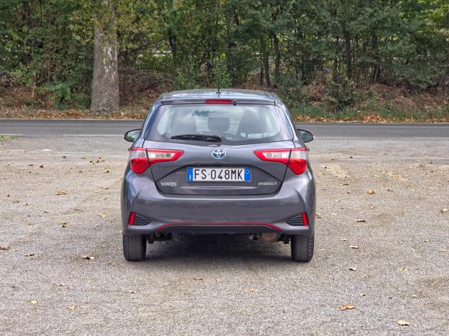 Toyota Yaris 1.5 Hybrid 5 porte Business E6 Automatico NEO 2018 - Foto 5