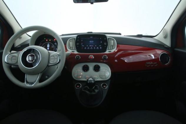 FIAT 500 1.0 Hybrid Tetto panoramico *SCONTO IMMEDIATO* rif. 22354688 - Foto 9