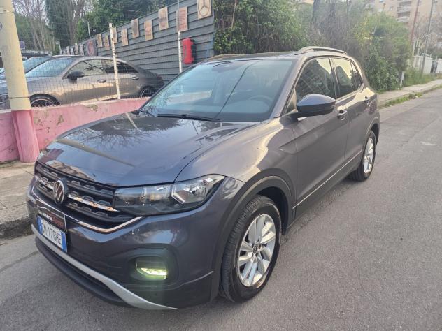 Volkswagen T-Cross 1.0 TSI 110 CV DSG Sport - Foto 3