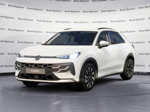 Volkswagen T-Roc T-Roc 1.5 etsi Life 150cv dsg