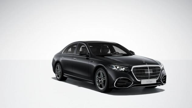 Mercedes-Benz Classe S S 450 d 4MATIC