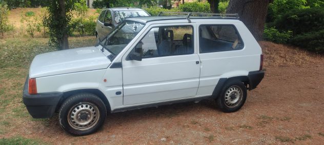 FIAT Panda 900 benzina - Foto 3