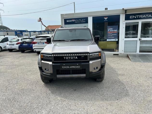 Toyota Land Cruiser LC100 TD - PETROL 2.8D ADVENT NG24 - Foto 6
