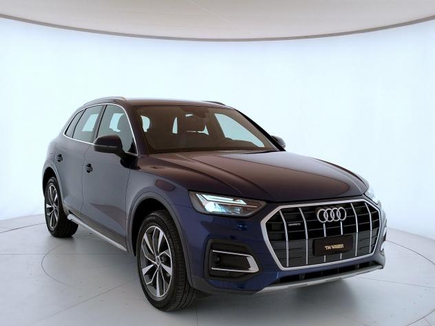 AUDI Q5 40 2.0 tdi mhev 12V Business Advanced quattro s-tronic - IVA ESPOSTA - Foto 3