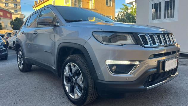 Jeep Compass 2.0 Multijet II aut. 4WD Limited - Foto 3