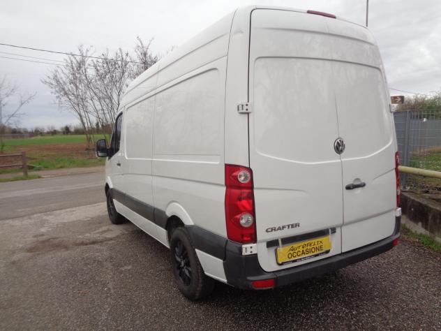 Volkswagen crafter 20tdi 140cv unico pror garz 12m - Foto 9