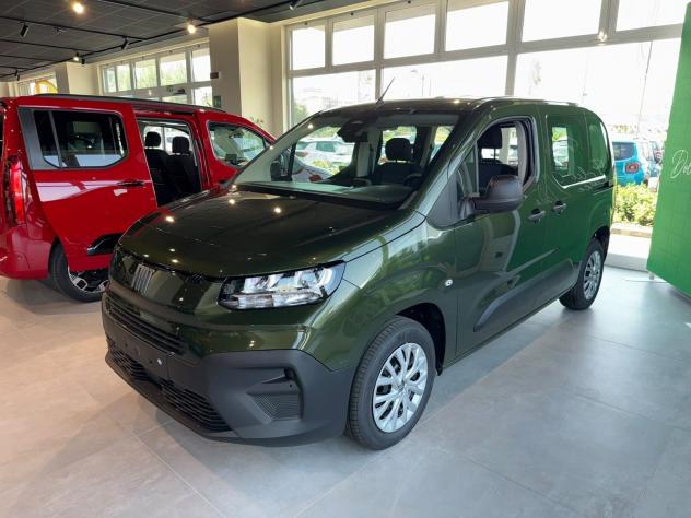 FIAT Qubo L 1.5 Diesel 100 Cv Mt6 Pop - Foto 4