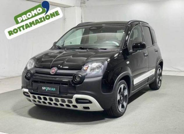 FIAT Panda Cross PANDINA Hybrid/VARI COLORI rif. 21809164 - Foto 9